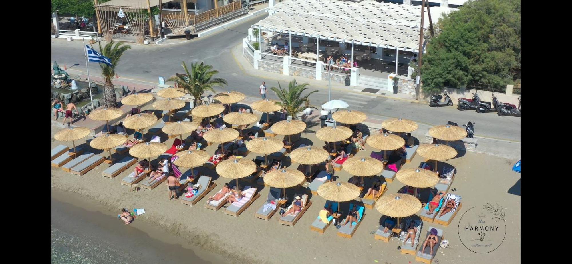 Kini Blue Harmony Hotel מראה חיצוני תמונה