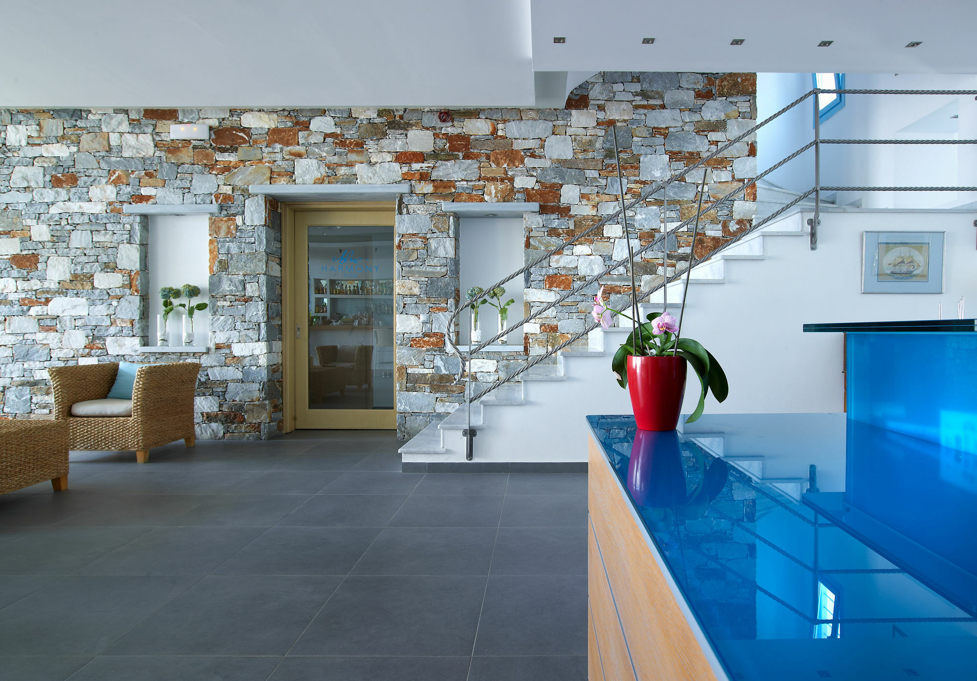 Kini Blue Harmony Hotel מראה חיצוני תמונה