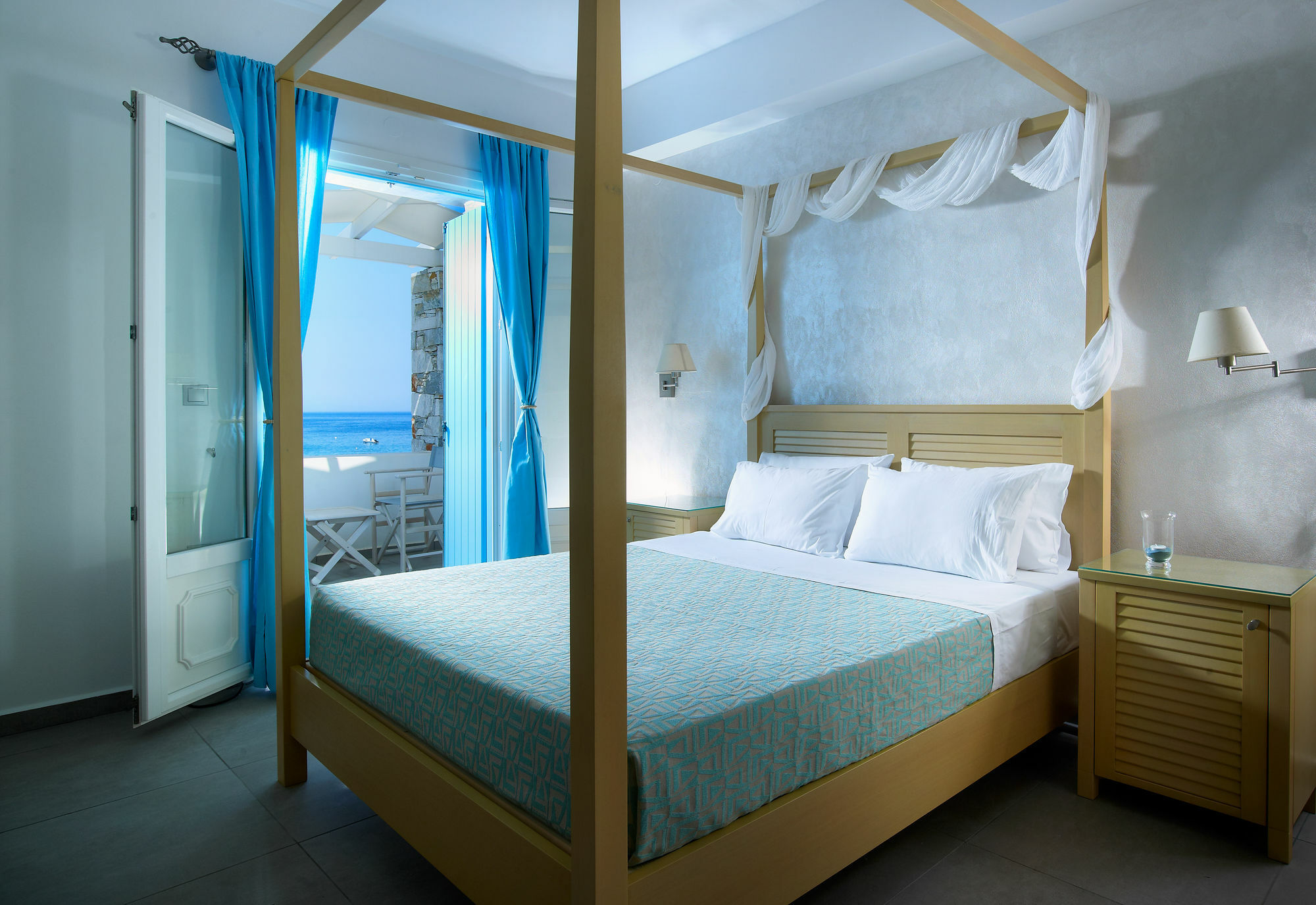 Kini Blue Harmony Hotel מראה חיצוני תמונה
