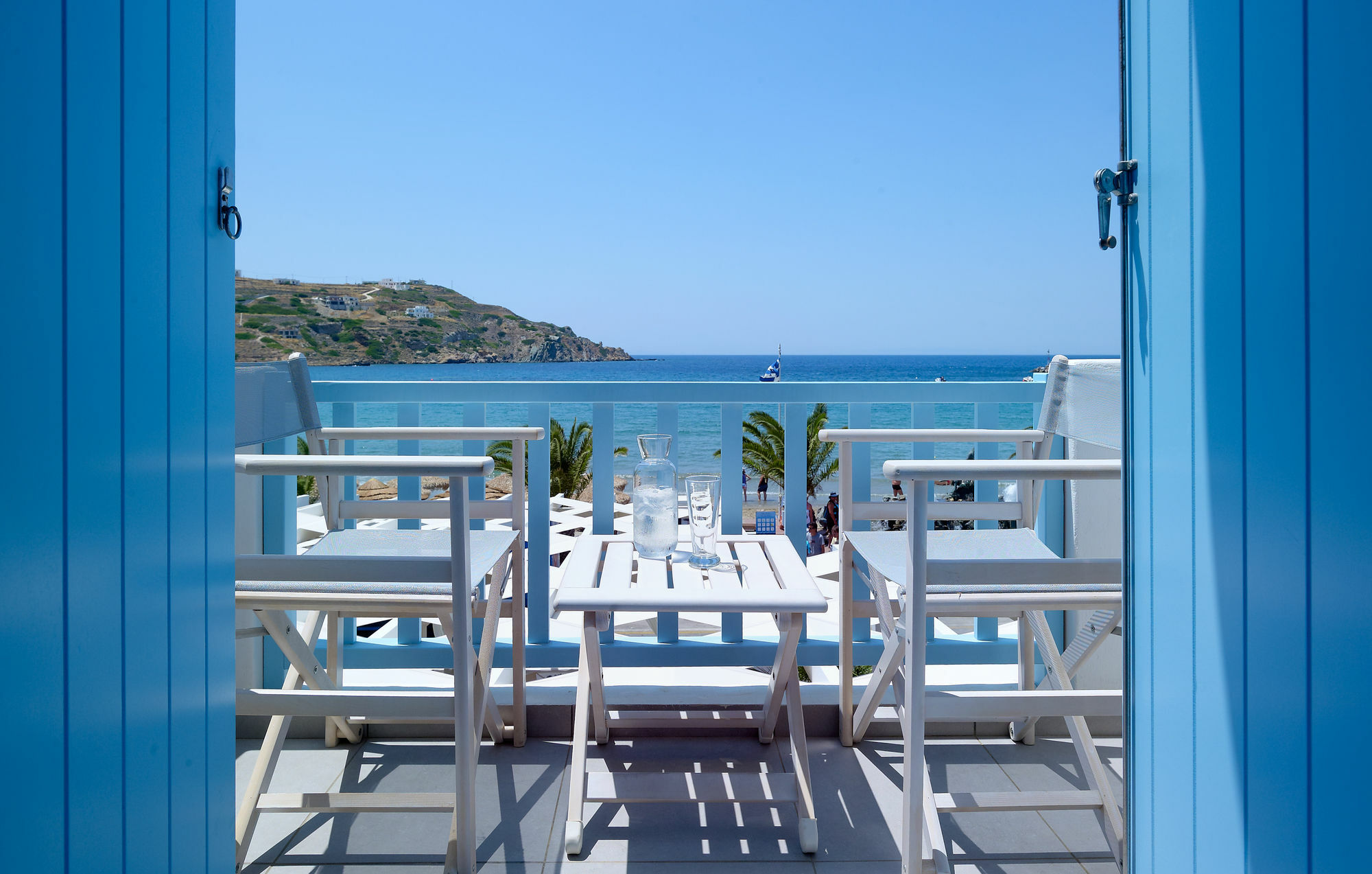Kini Blue Harmony Hotel מראה חיצוני תמונה