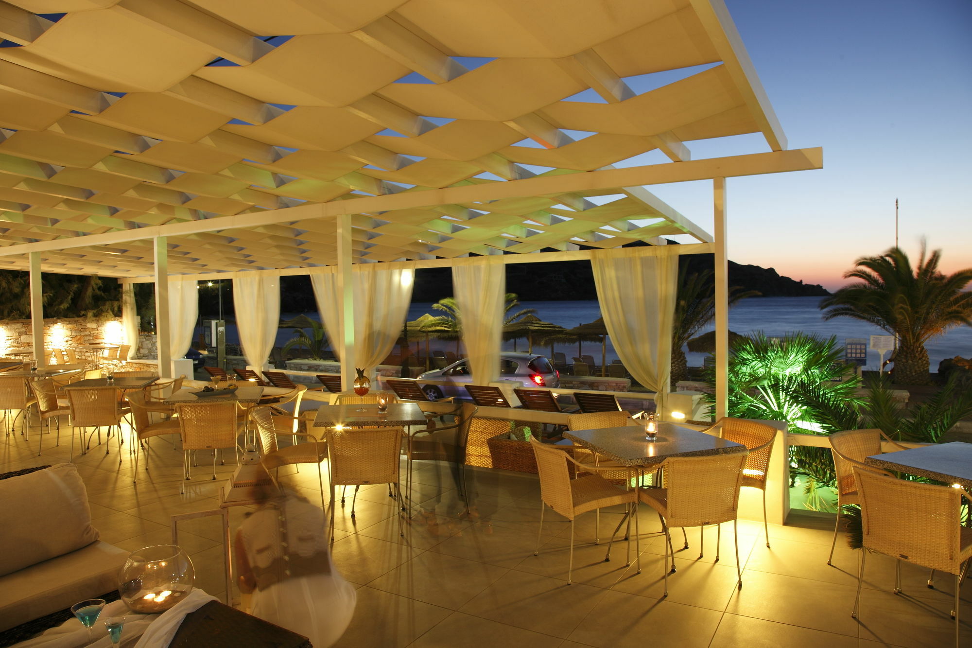 Kini Blue Harmony Hotel מראה חיצוני תמונה